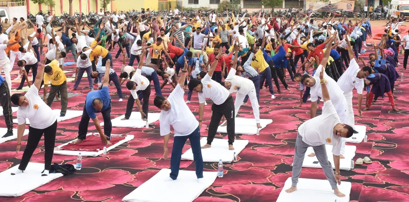 mahasamund yoga
