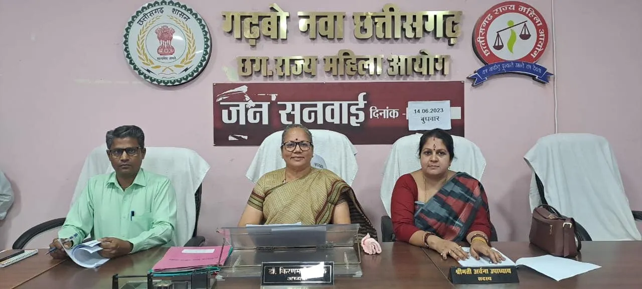mahila aayog