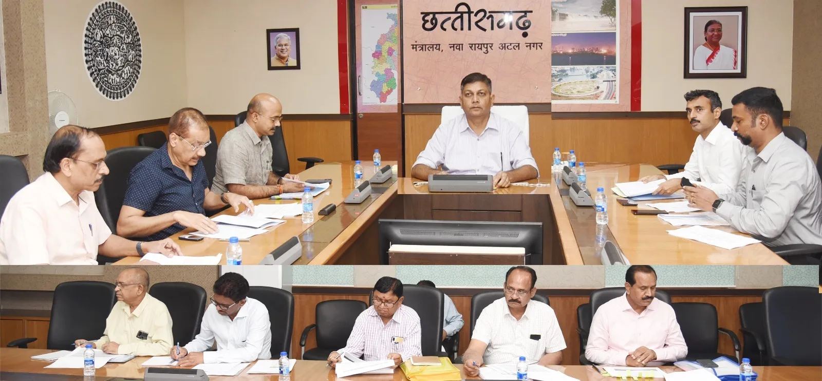 mantralay bhavan raipur