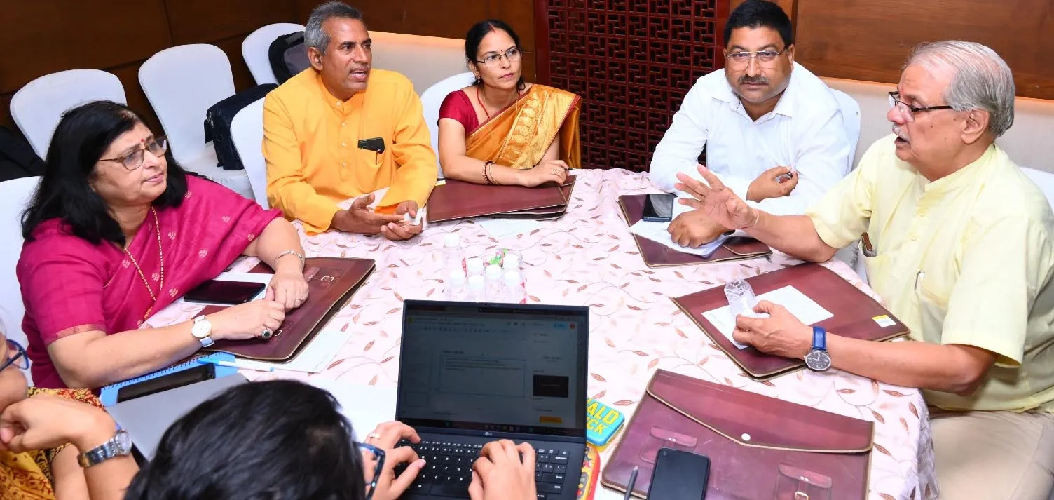 nasa mukti abhiyan