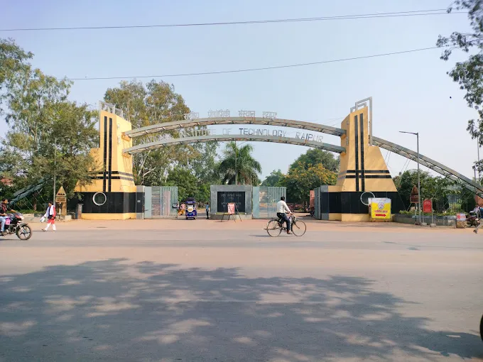 national institute of technology raipur