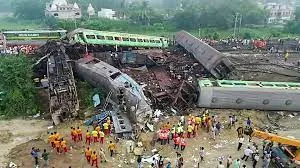 Odisa Train Accident