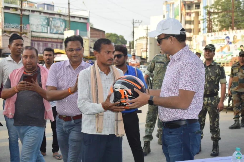 Raigarh Helmet
