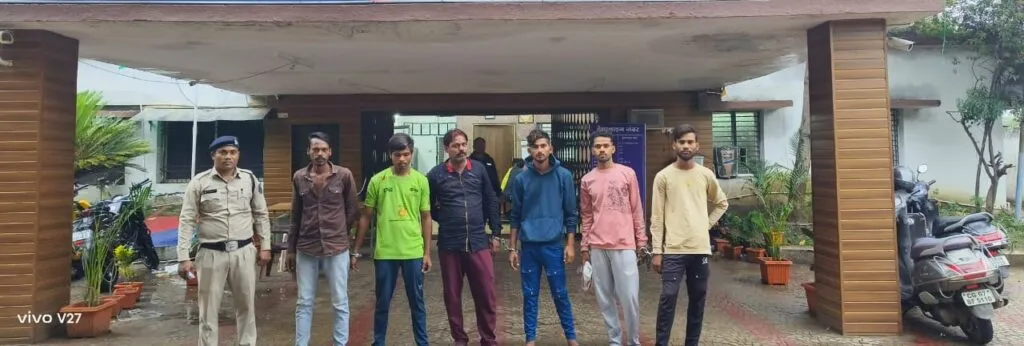 Raipur Badmas