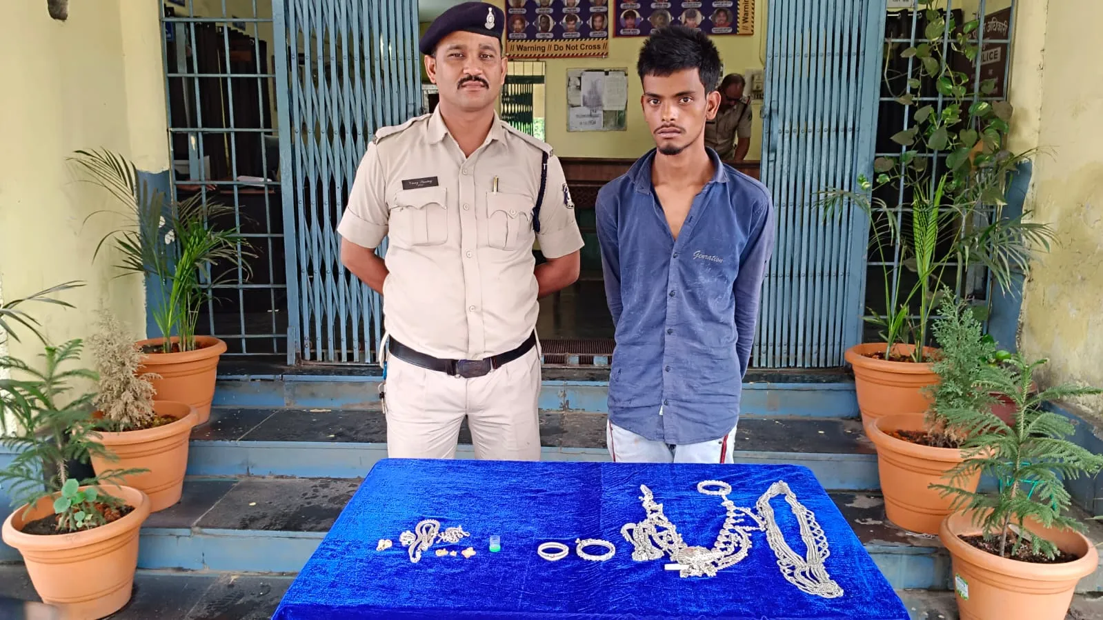 raipur chori
