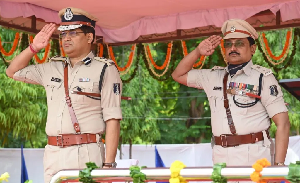 Raipur Mana Polce
