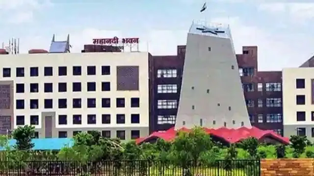 raipur mantralay
