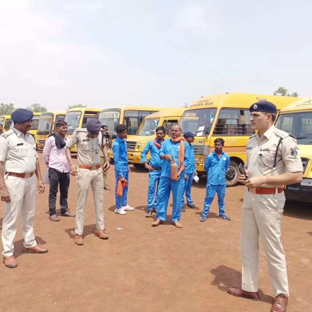 Raipur Police