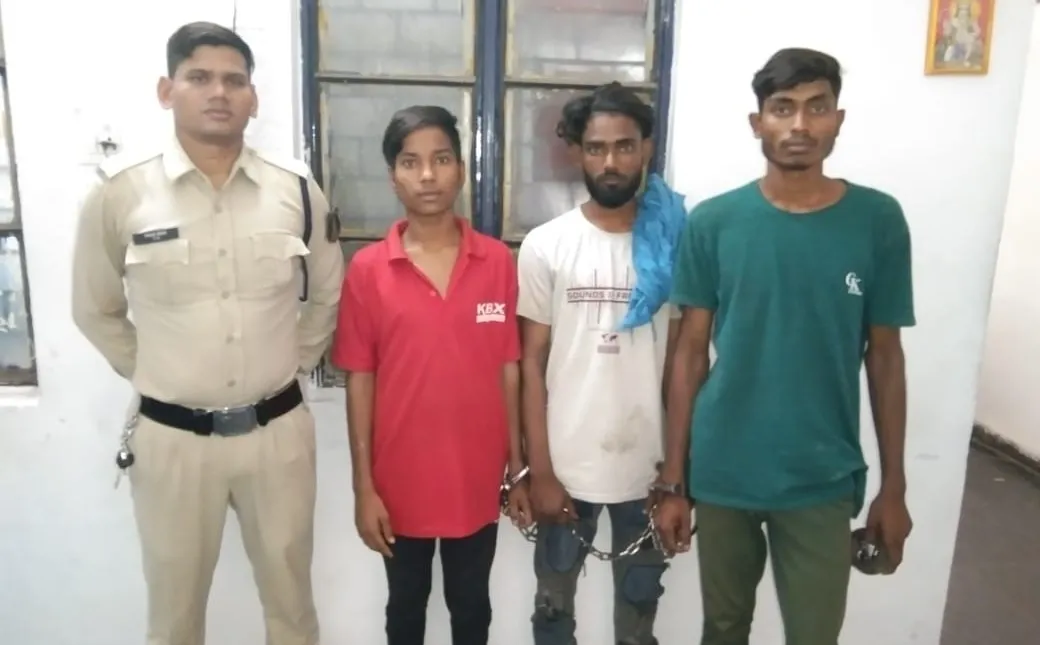 raipur police