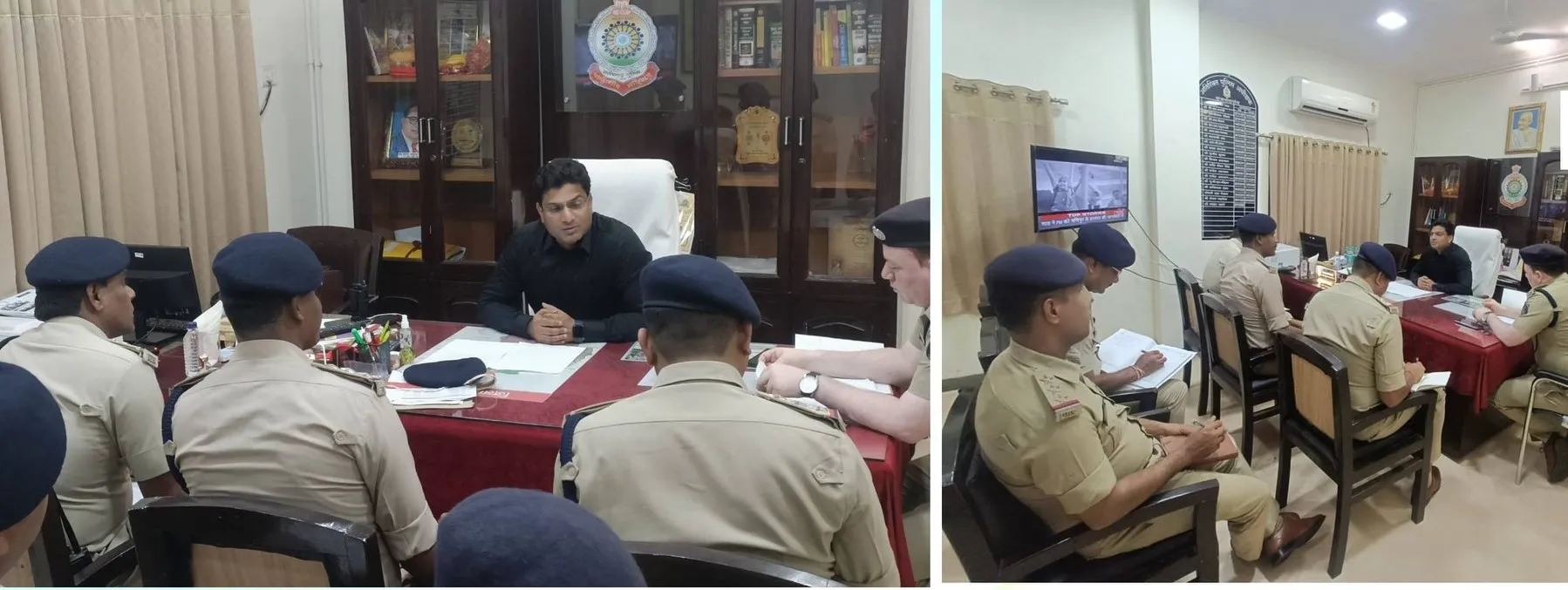rajnandgaonv police