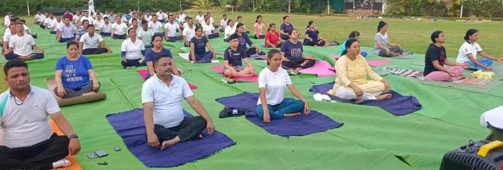 Yog Divas