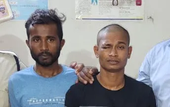 रायपुर में वकील और पप्पू नाम के बदमाश गिरफ्तार, खमतराई के सूने मकान में किए थे चोरी