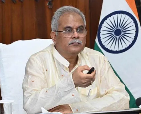 bhupesh baghel