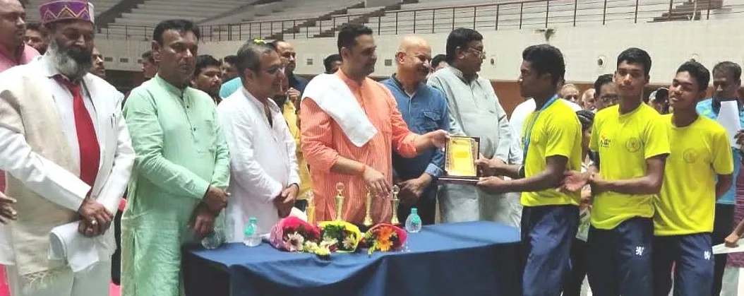 bilaspur kabbddi