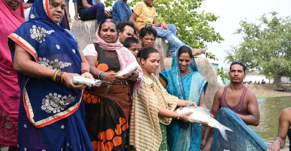 Mahilao Dwara Matsy