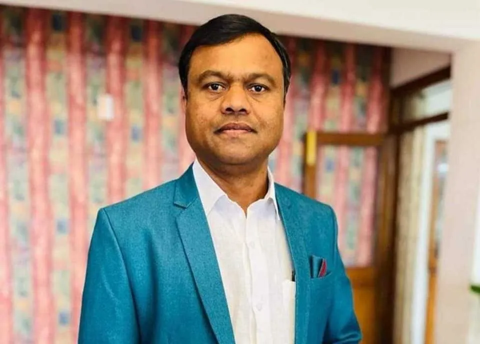 mohan maarkam