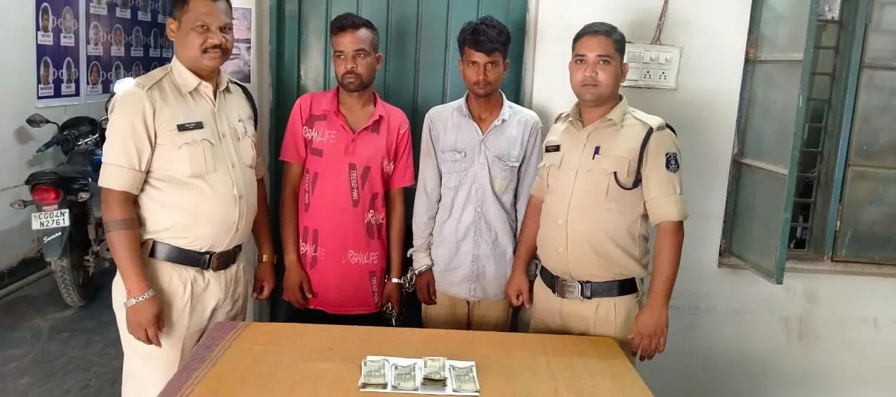 raipur chori