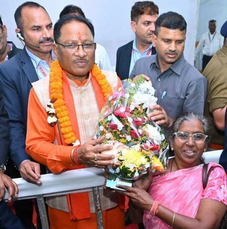 Cm Vishnudev Say