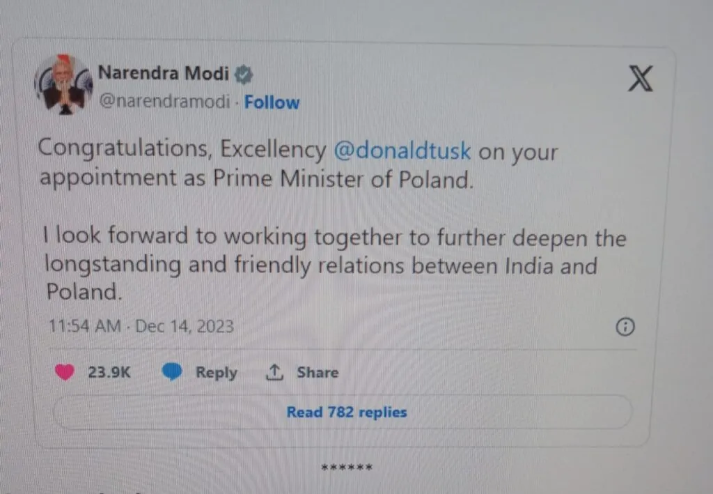 Narendra Modi