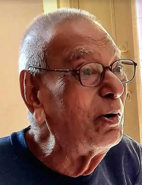 पूर्व प्राचार्य गोपीनाथ मिश्रा का निधन, वित्त मंत्री ओपी चौधरी ने जताया शोक