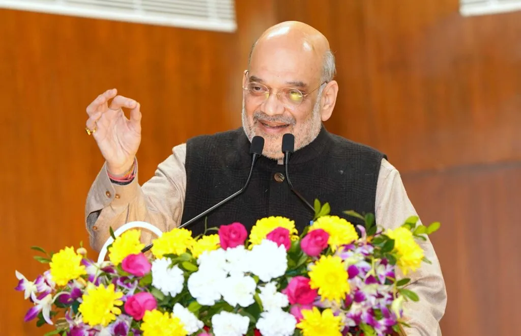 Homeminister amit shah