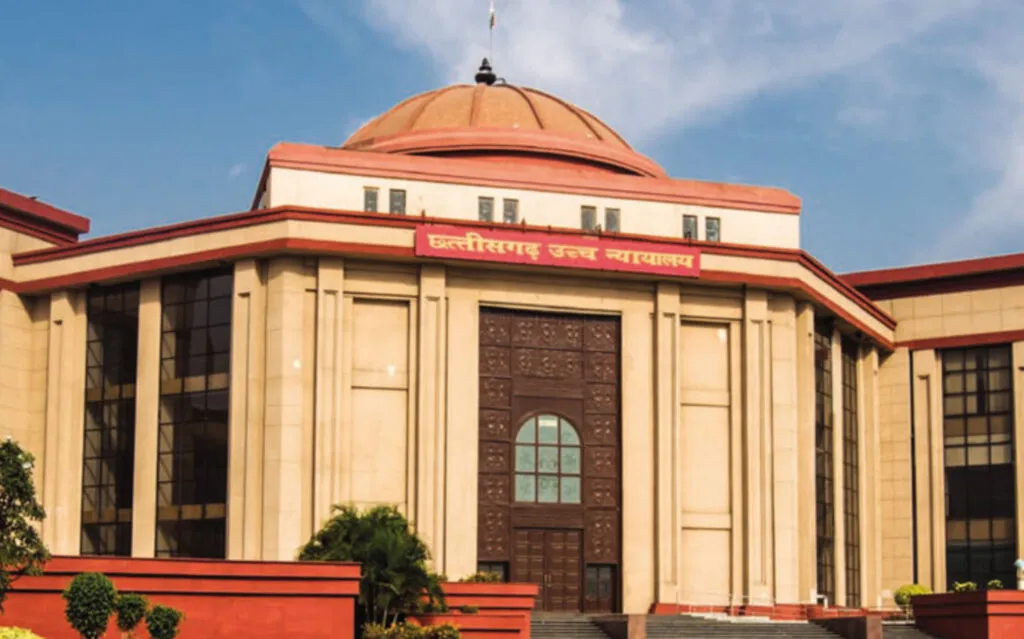 chhattisgarh high court