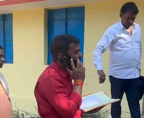 mla shushant shukla