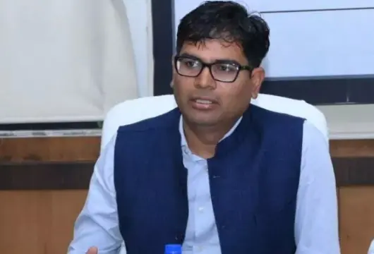वित्त मंत्री ओपी चौधरी आज रायगढ़ दौरे पर