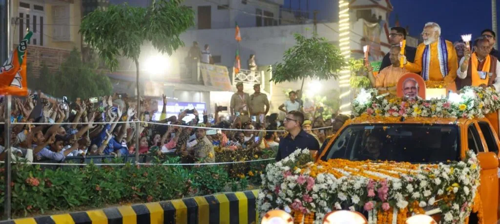 मोदी ने कही ये बात जाने पूरी खबर