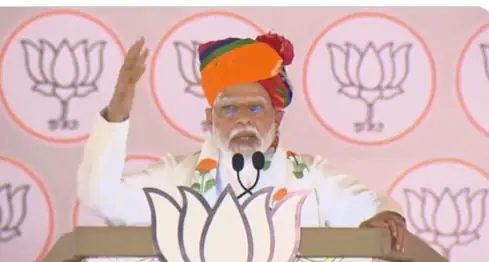 हनुमान जन्मोत्सव पर राजस्थान सहित समस्त देशवासियों को ये मोदी की गारंटी है