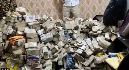 प्रवर्तन निदेशालय रांची में कई ठिकानों पर छापेमारी