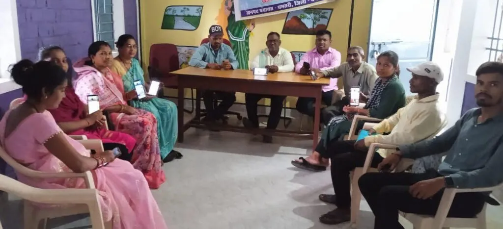 जिला प्रशासन द्वारा जल संरक्षण एवं संवर्धन की दिशा में किए जा रहे कार्य