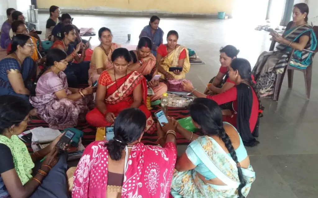 Dhamtari Mahila Samuh
