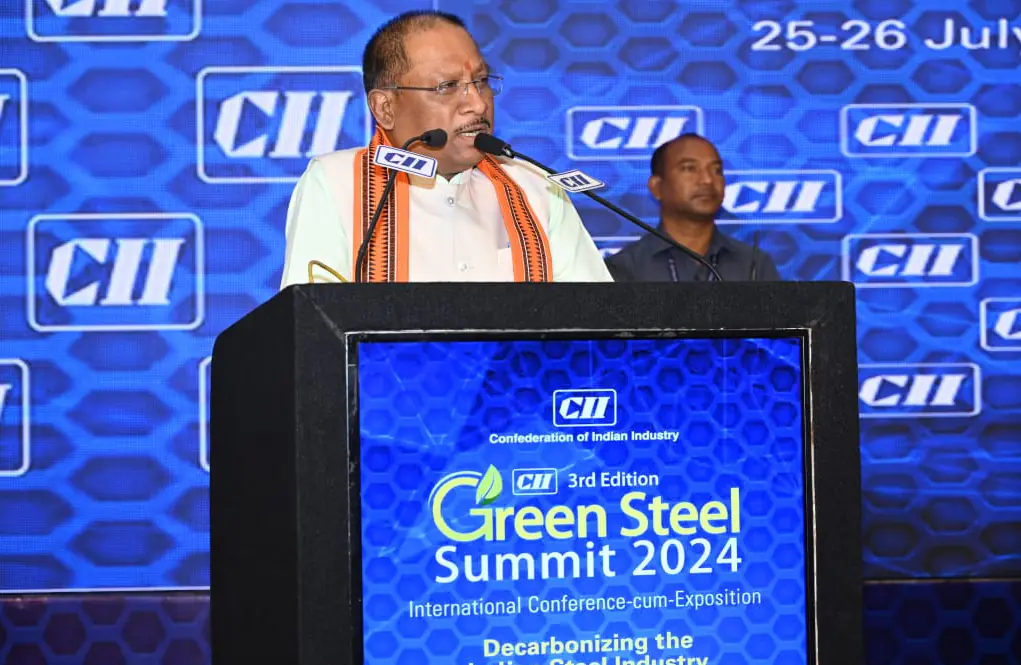 CM Vishnu Dev Say 2