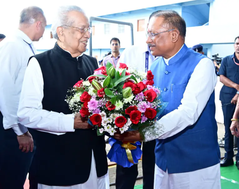 Cm Vishnu Dev Say 3