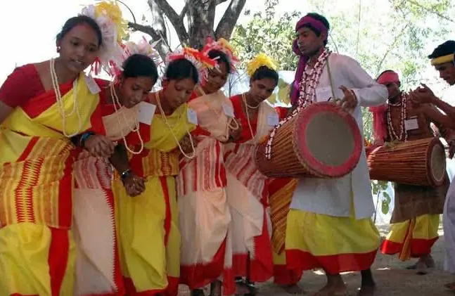 Aadiwasi Nritya