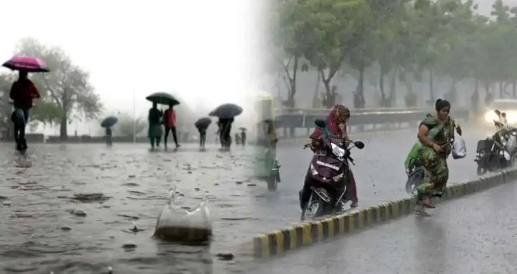 प्रदेश में अब तक 541.4 मि.मी. औसत वर्षा दर्ज