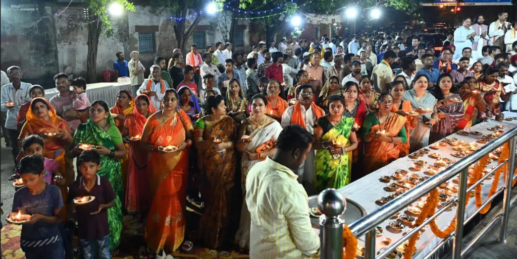Chhattisgarh Me Aarti
