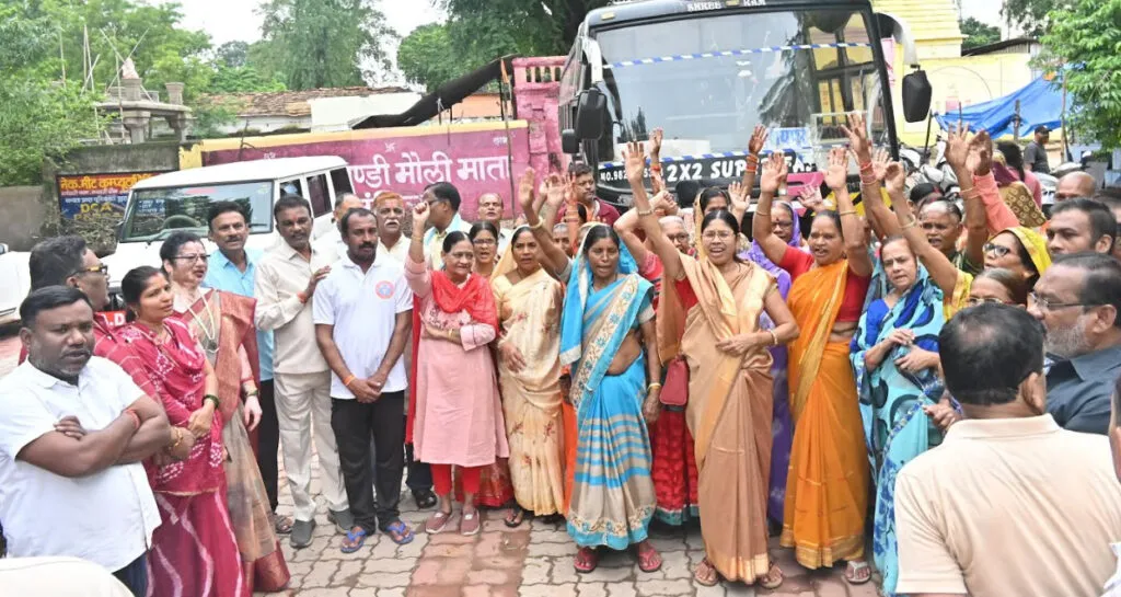 Dhamtari Yatri