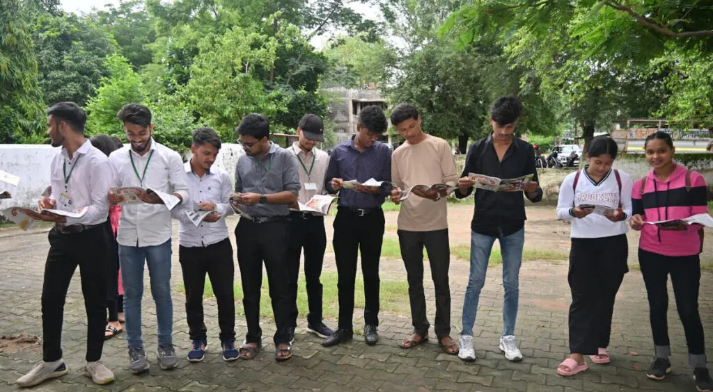 Govt. Pg College Dhamtari 1
