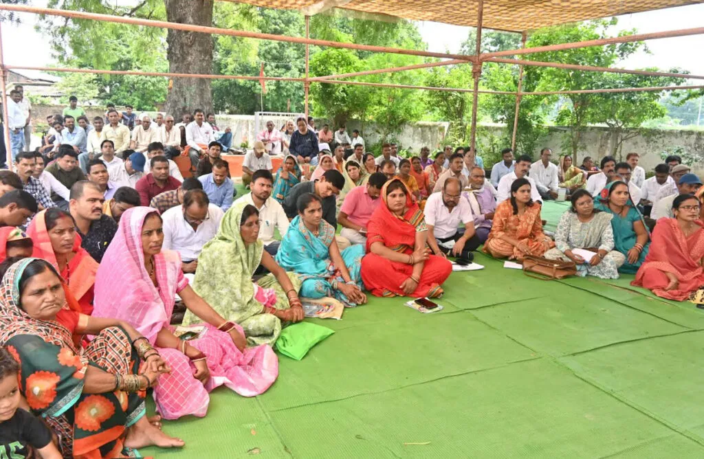अल्प/खण्ड वर्षा के मद्देनजर किसानों को दी गई सम-सामयिक सलाह