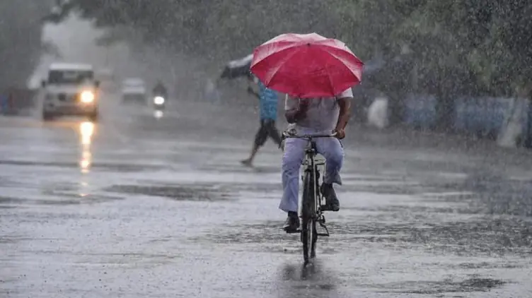 प्रदेश में अब तक 460.7 मि.मी. औसत वर्षा दर्ज