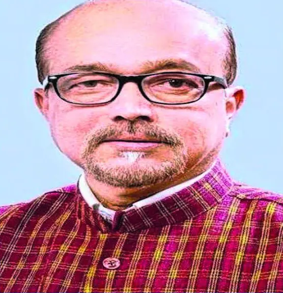 छत्तीसगढ़ के नए राज्यपाल रमेन डेका 31 जुलाई को लेेंगे शपथ