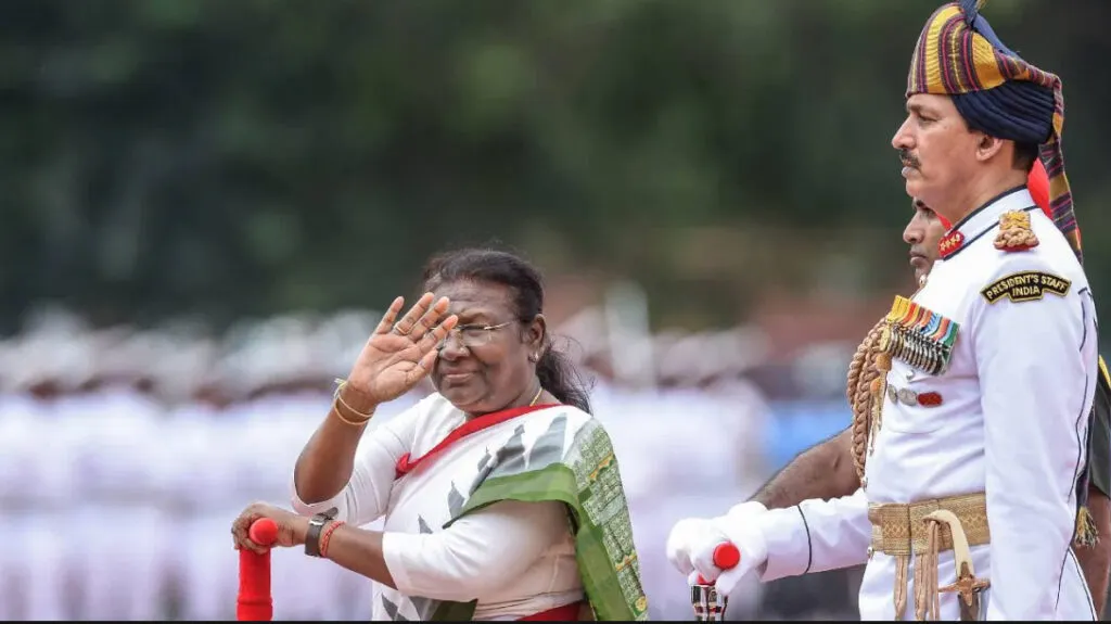 Rastrapati Daura