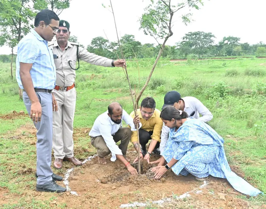 Vriksharopan