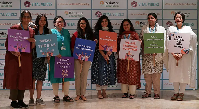 वीमेनलीडर्स इंडिया फेलोशिप 2024-25 के लिए आवेदन आमंत्रित
