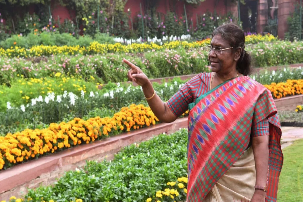 जनता के लिए 16 अगस्त से 15 सितंबर तक खुला रहेगा अमृत उद्यान