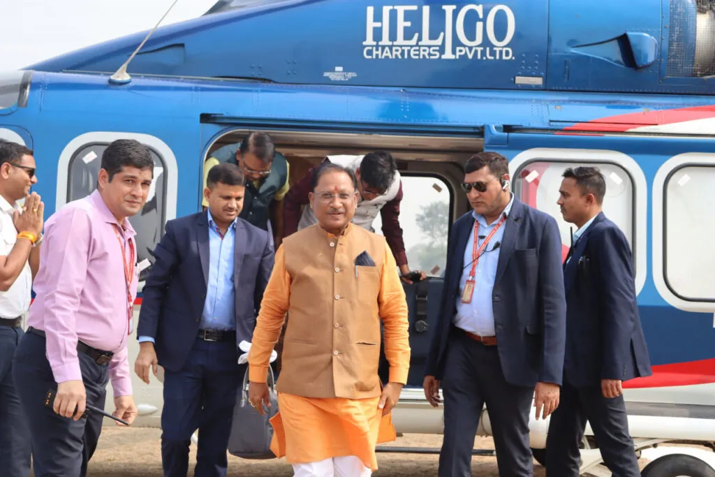 सीएम साय 31 अगस्त को बिलासपुर के दौरे पर