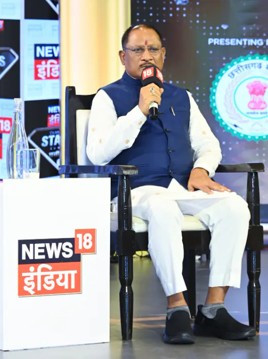CM Say News India 18