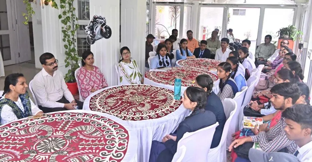 Dhamtari Ru Ba Ru 1